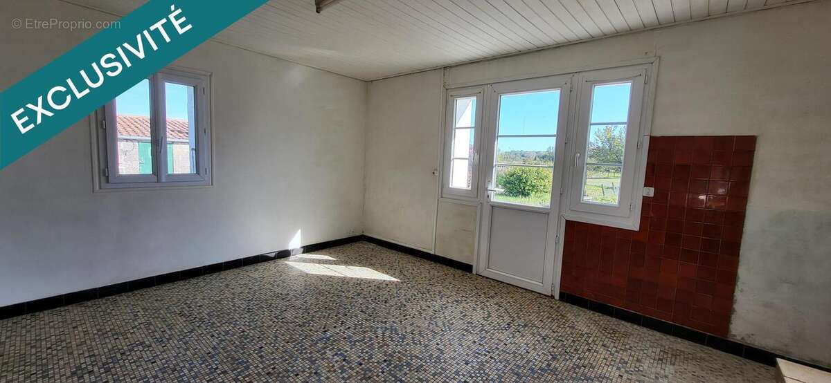 Photo 2 - Maison à LONGEVILLE-SUR-MER