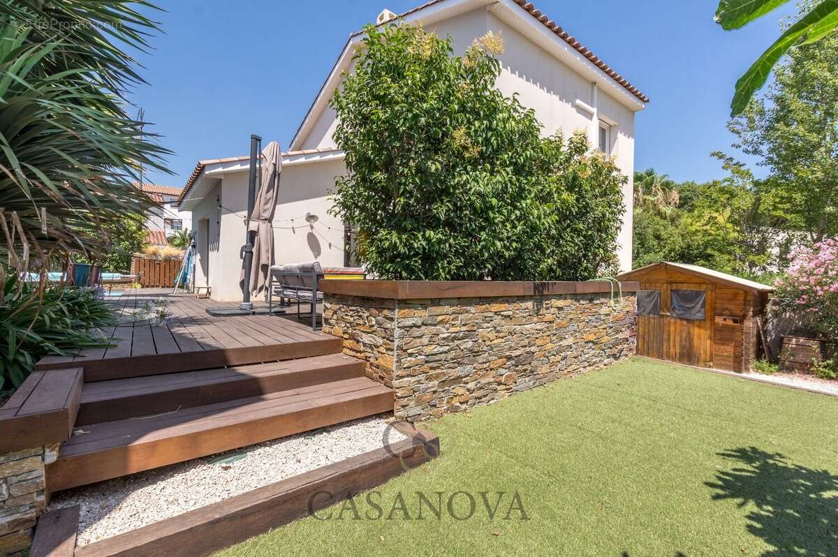 Maison à SAINT-AUNES