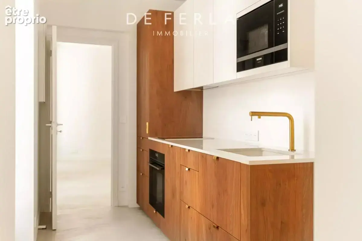 Paris V – Quartier Latin  Appartement d'exception entièrement rénové avec extérieur - photo 9