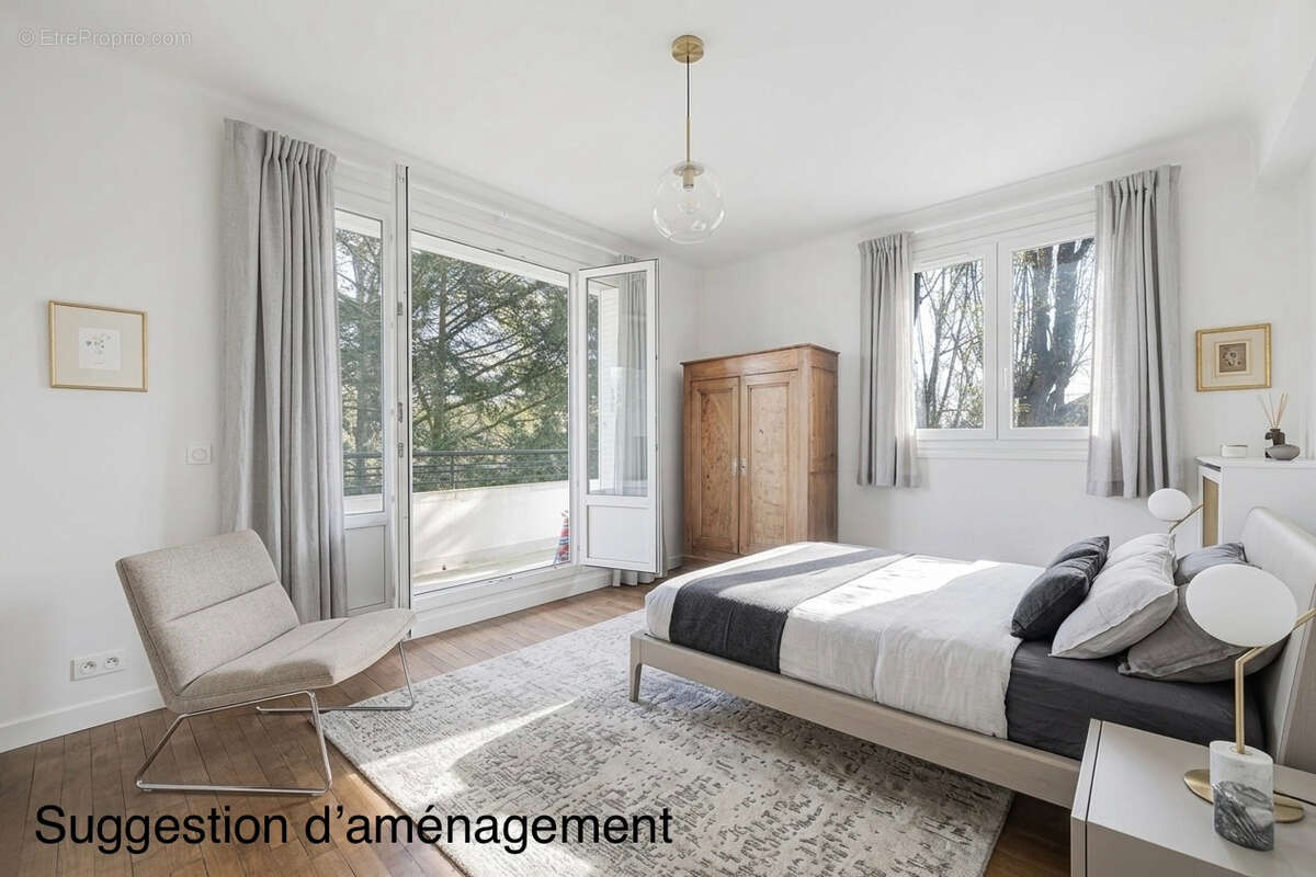 Appartement à SEVRES
