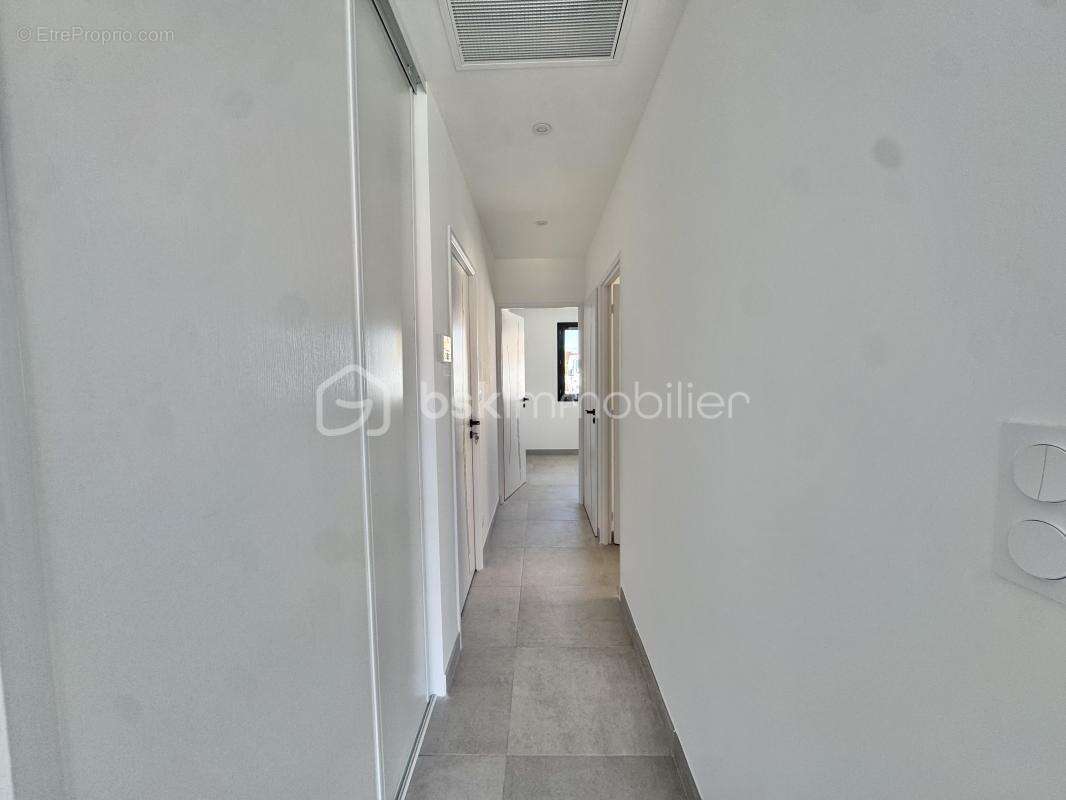 Maison à PORTIRAGNES