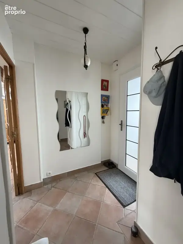 Maison individuelle 4ch + véranda + jardin + garage - photo 3