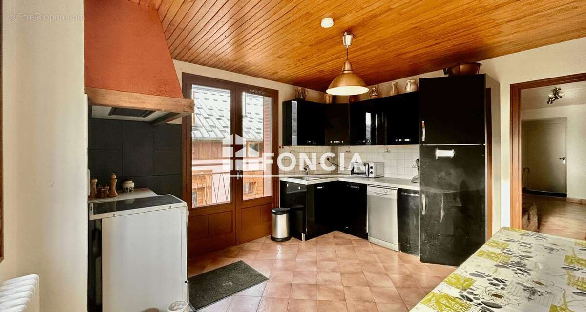 Appartement à BOURG-SAINT-MAURICE