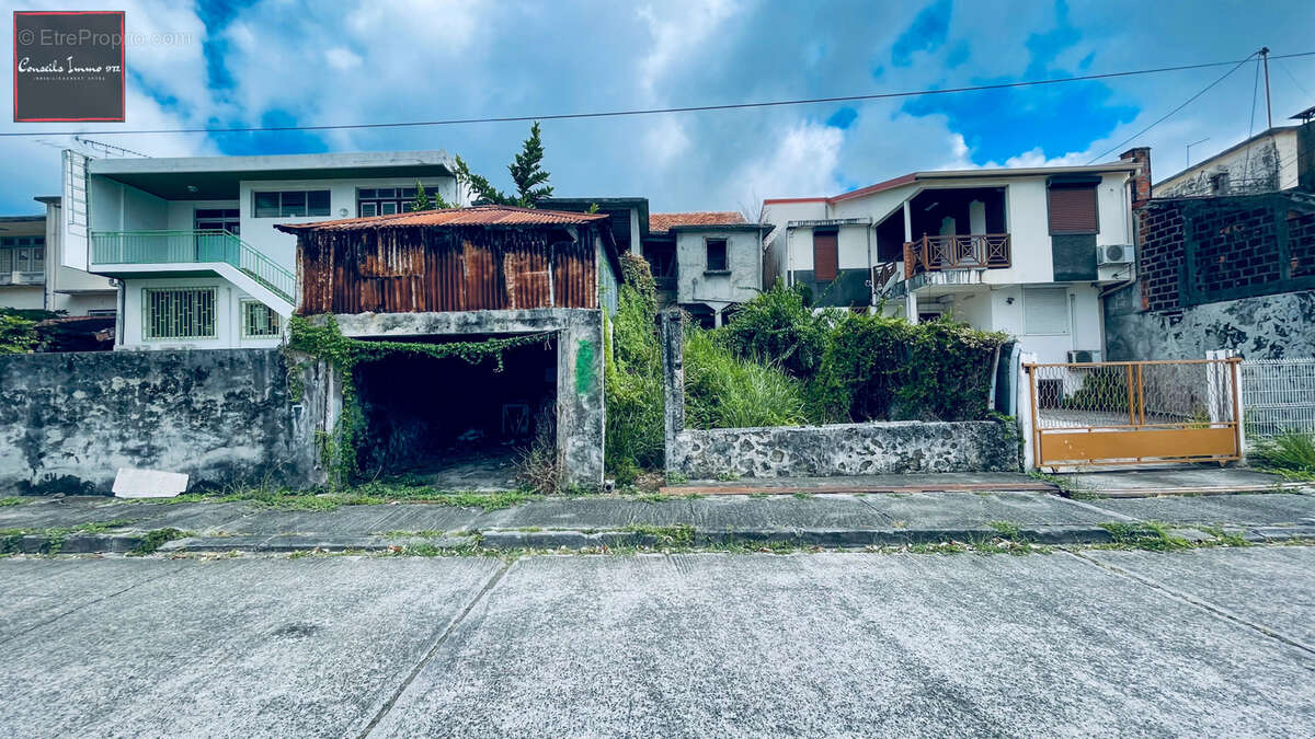 Immeuble de rapport à rénover à vendre - Vauclin (Le) - photo 4