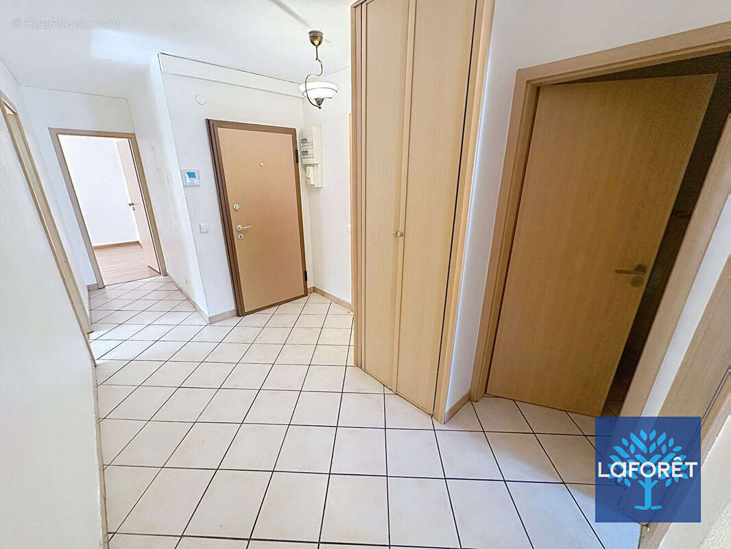 Appartement à ILLKIRCH-GRAFFENSTADEN