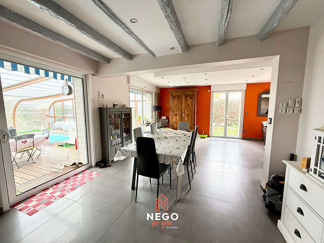 Maison à CHALONNES-SUR-LOIRE