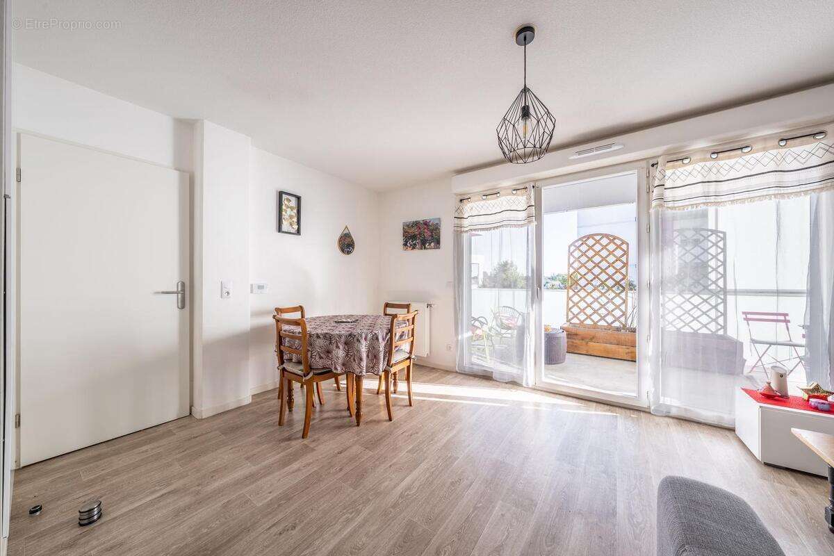 Appartement à LORMONT