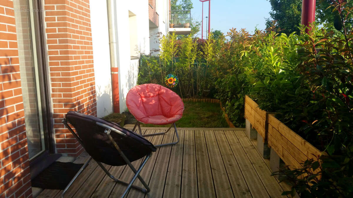 Appartement à SAINT-ERBLON