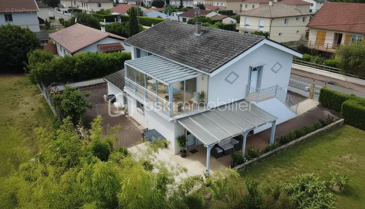 Grande maison familiale 5 chambres – 150 m² habitables – Terrain 705 m² - photo 13