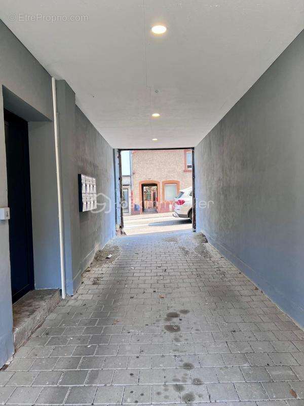 Appartement à SARREGUEMINES