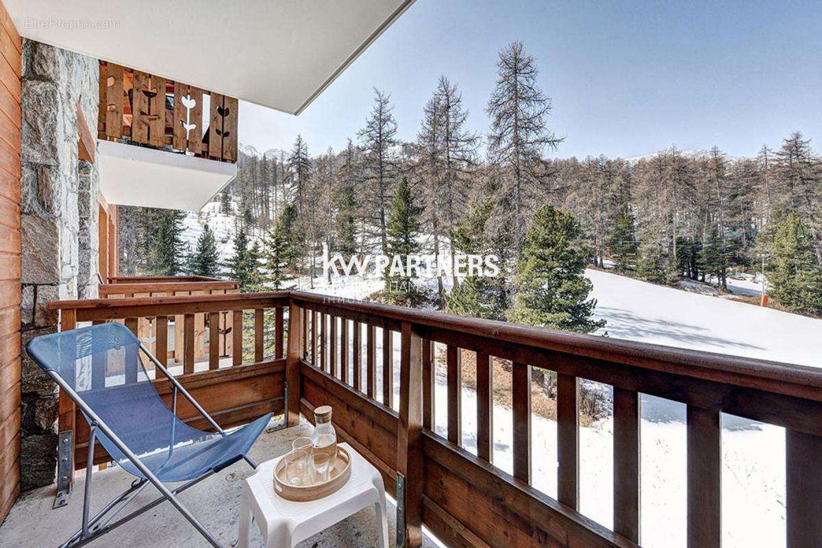 Appartement à VARS