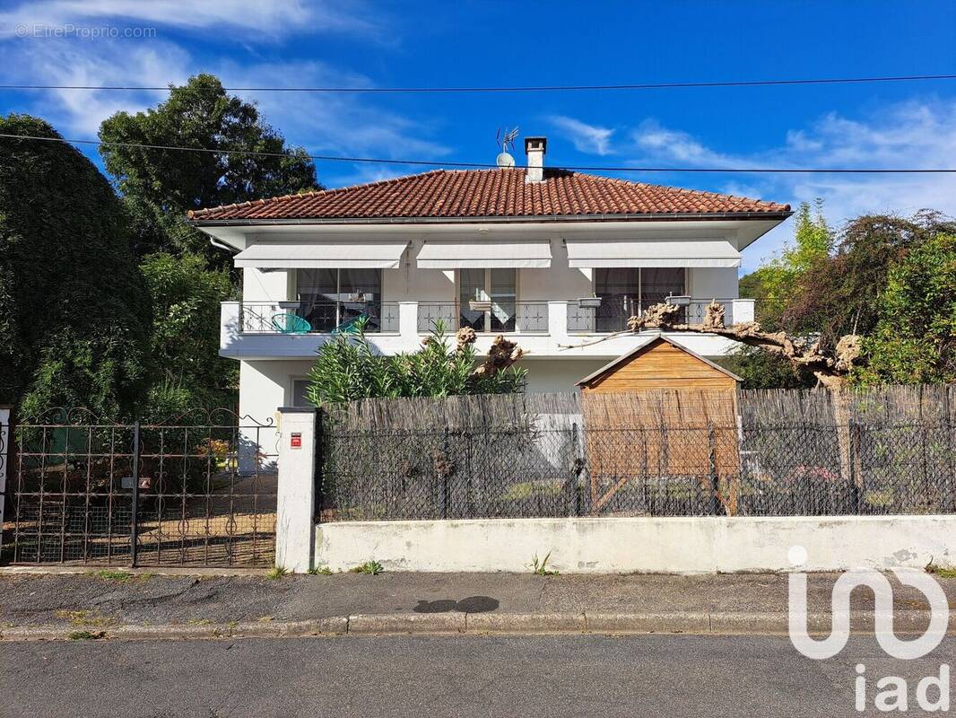 Photo 1 - Maison à LOURDES