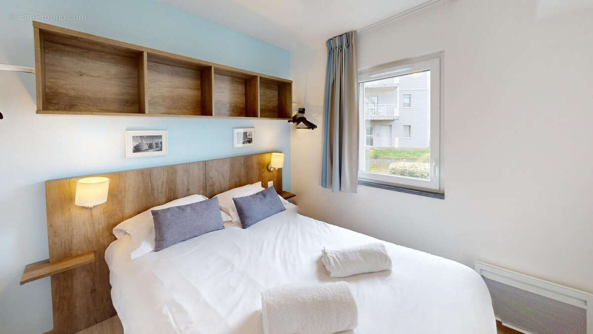 Appartement à EQUIHEN-PLAGE