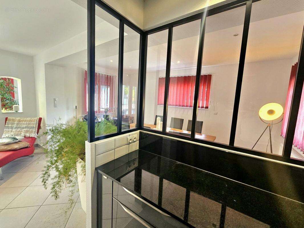 Maison à MULHOUSE