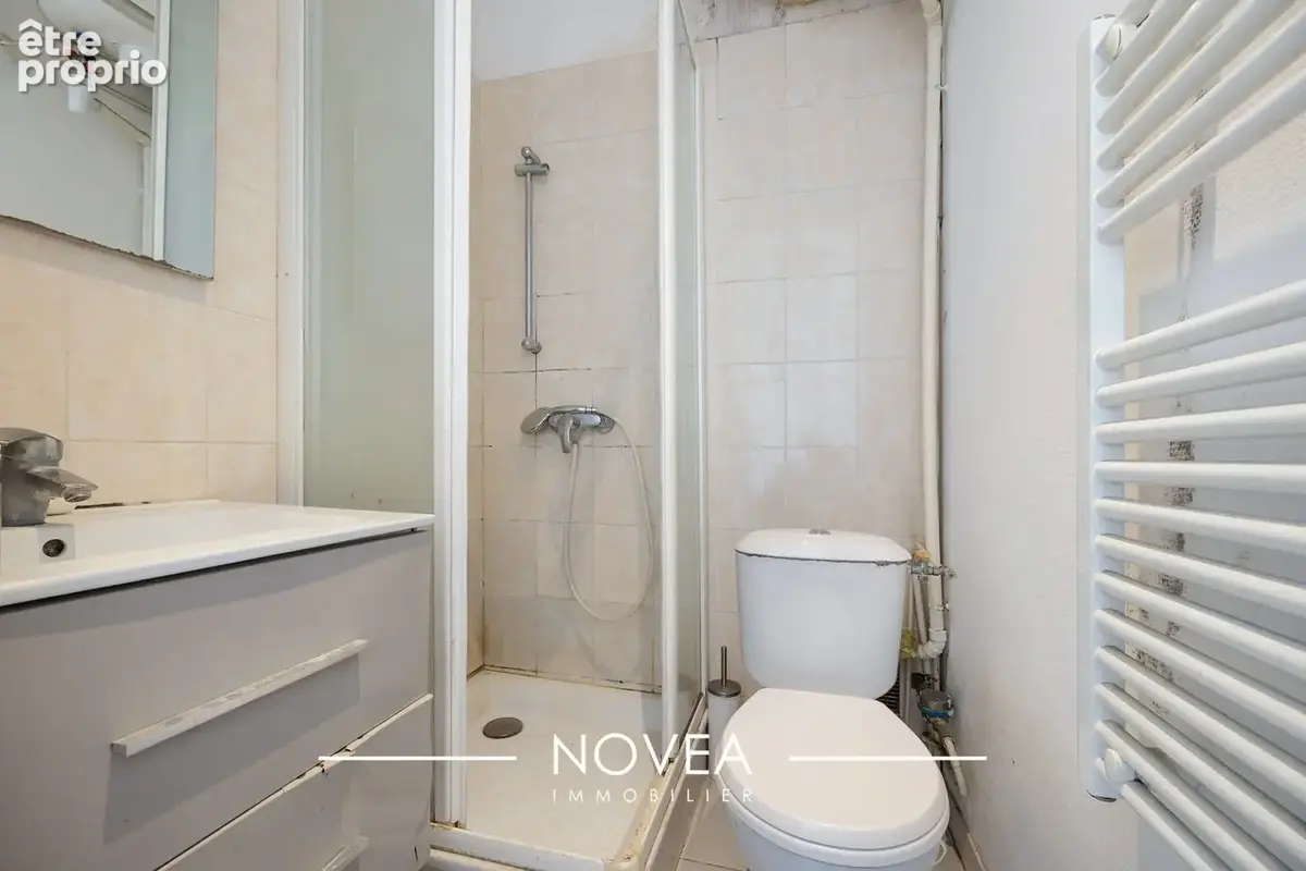 Appartement 2 pièces 22 m² à vendre à Oullins (69600) - photo 9