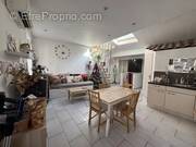 Appartement à L'ESCARENE