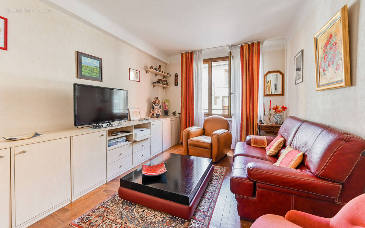 Appartement à VILLEURBANNE