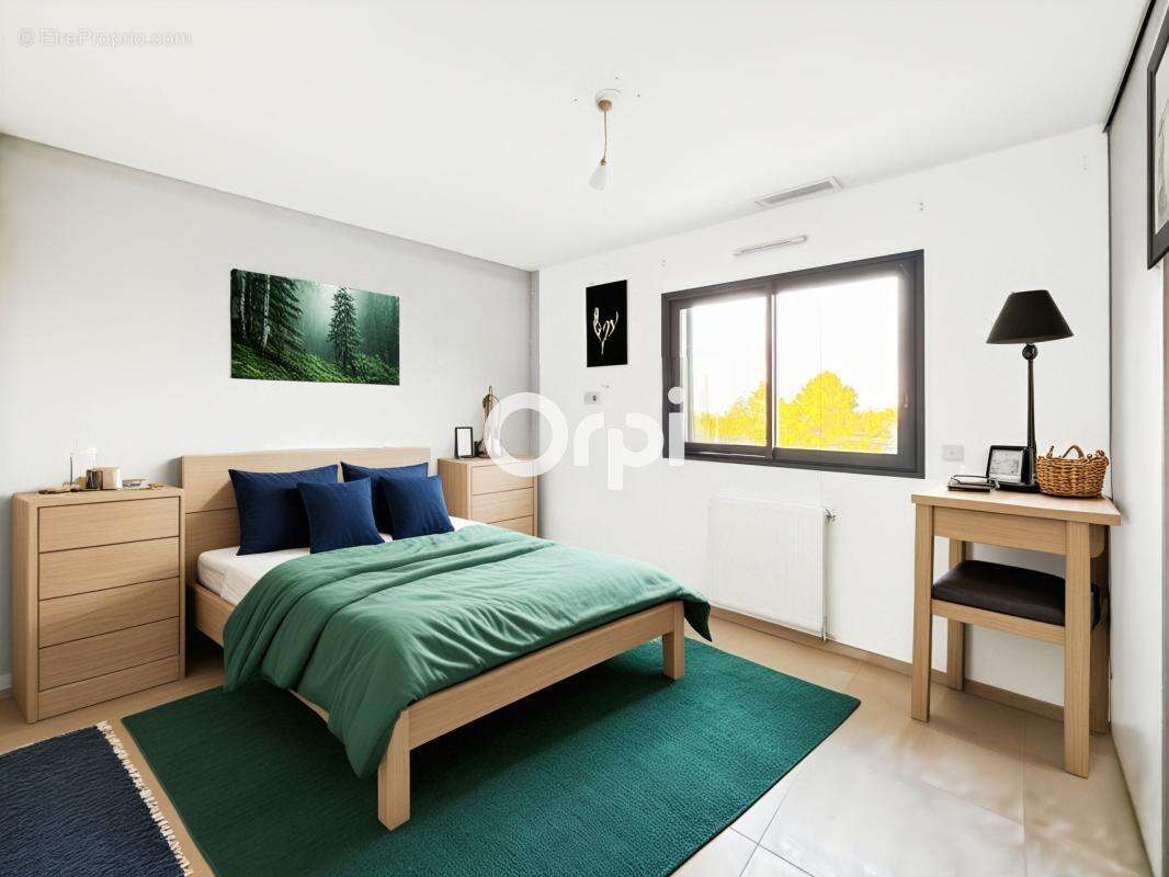 Maison à PLAN-D'AUPS-SAINTE-BAUME