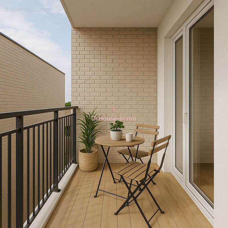 Appartement à MERLIMONT