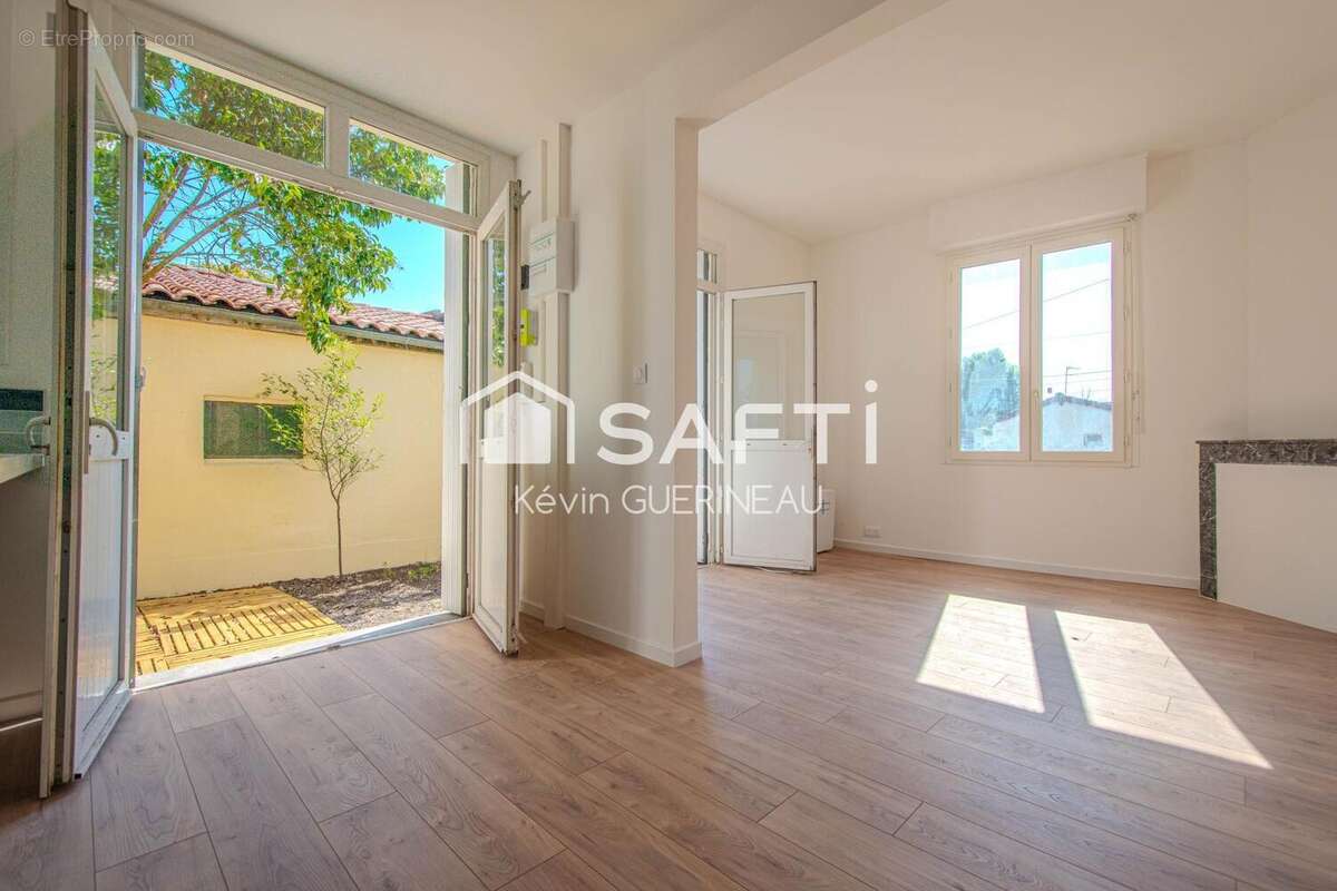 Appartement 58 m² à Bordeaux  - photo 2