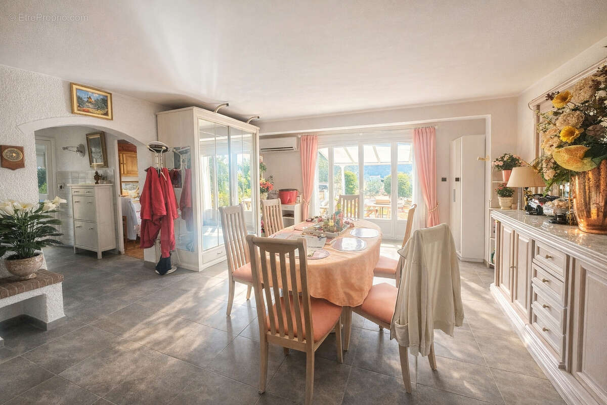 La seyne sur mer - villa en 2 appartements - photo 11