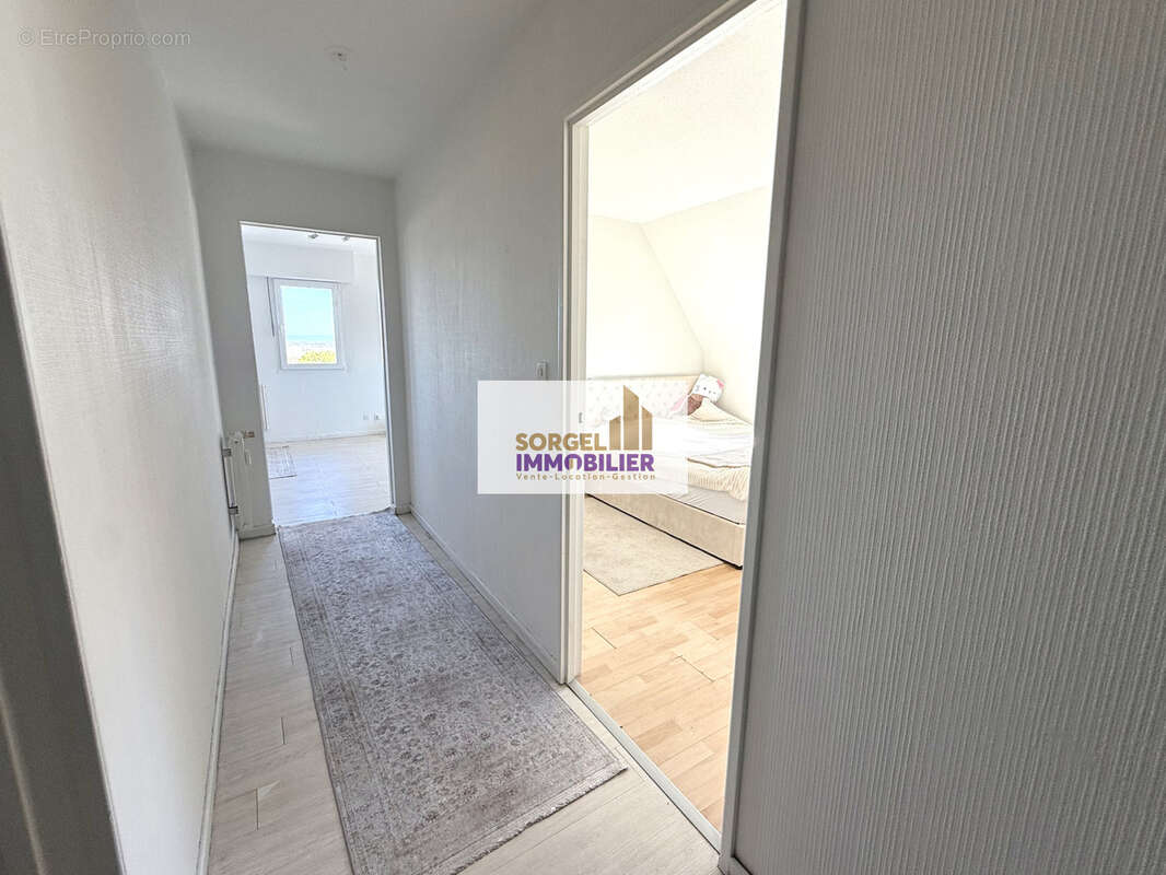 Appartement à BARR