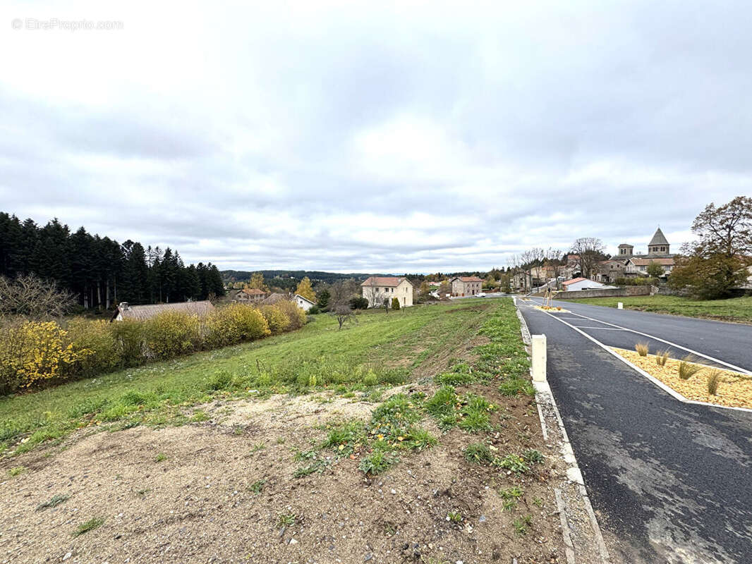 Terrain à RAUCOULES