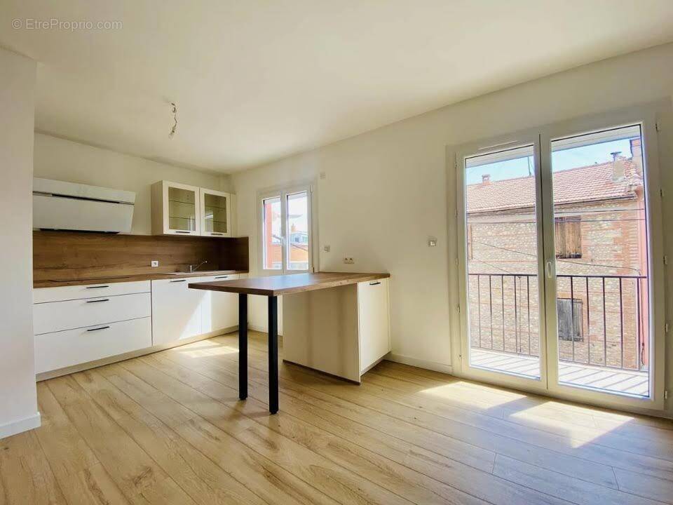 Appartement à PERPIGNAN