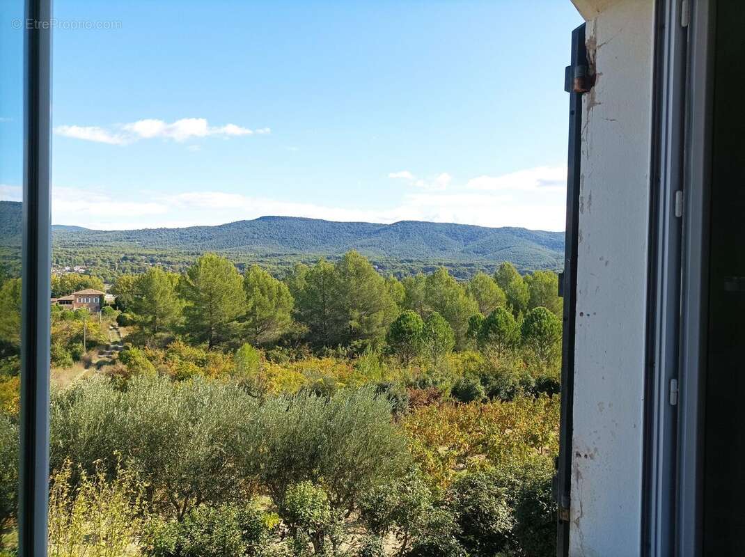 Maison à LE BEAUSSET