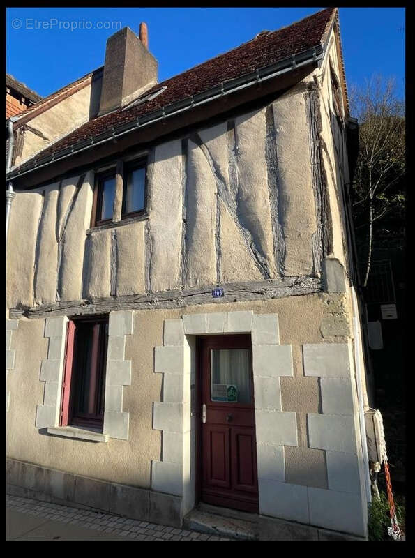 Maison à AMBOISE
