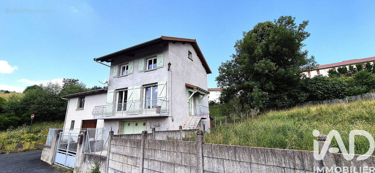 Photo 1 - Maison à SAINT-GERMAIN-L&#039;HERM