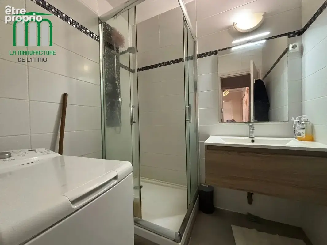 Saint etienne chateacreux - appartement t3 loué - photo 11