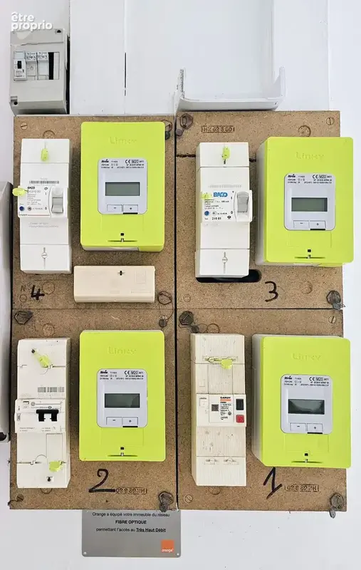 Immeuble de 4 apparts T3 loués non meublés - photo 13