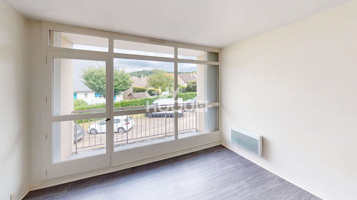 Appartement à AUBERGENVILLE