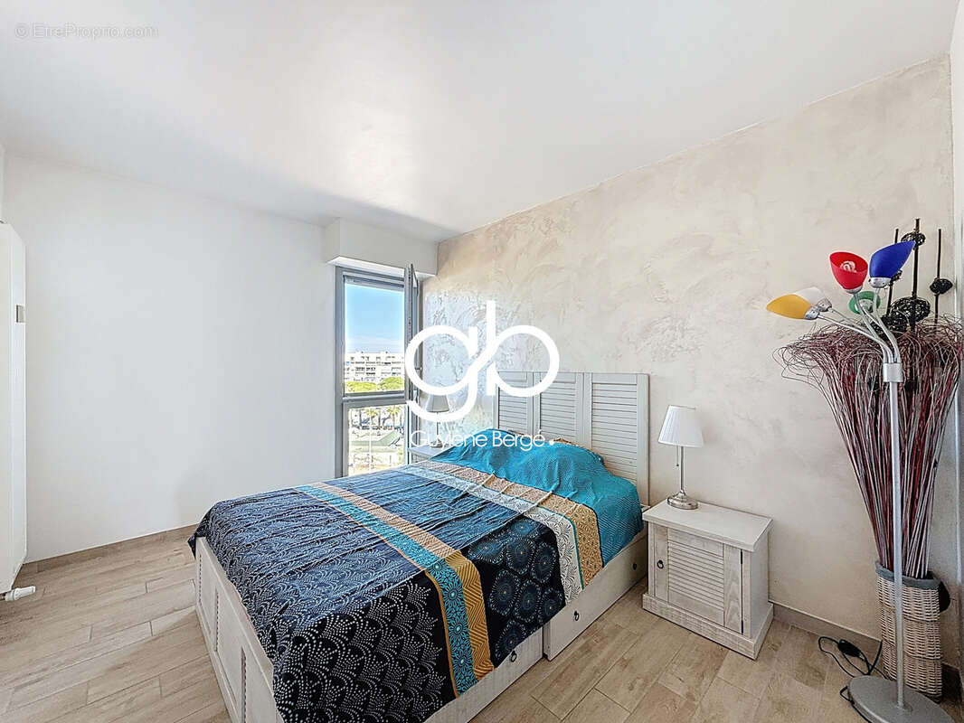 Appartement à LA GRANDE-MOTTE