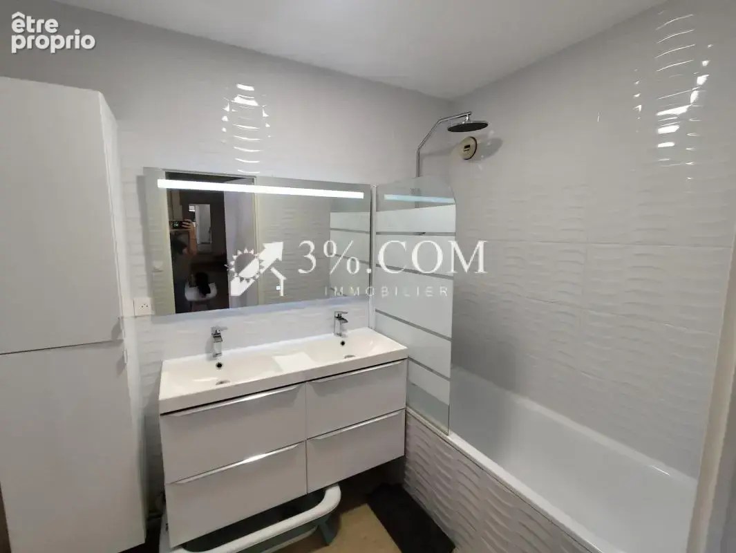 Appartement de 84.5m2 3 Chambres - photo 10