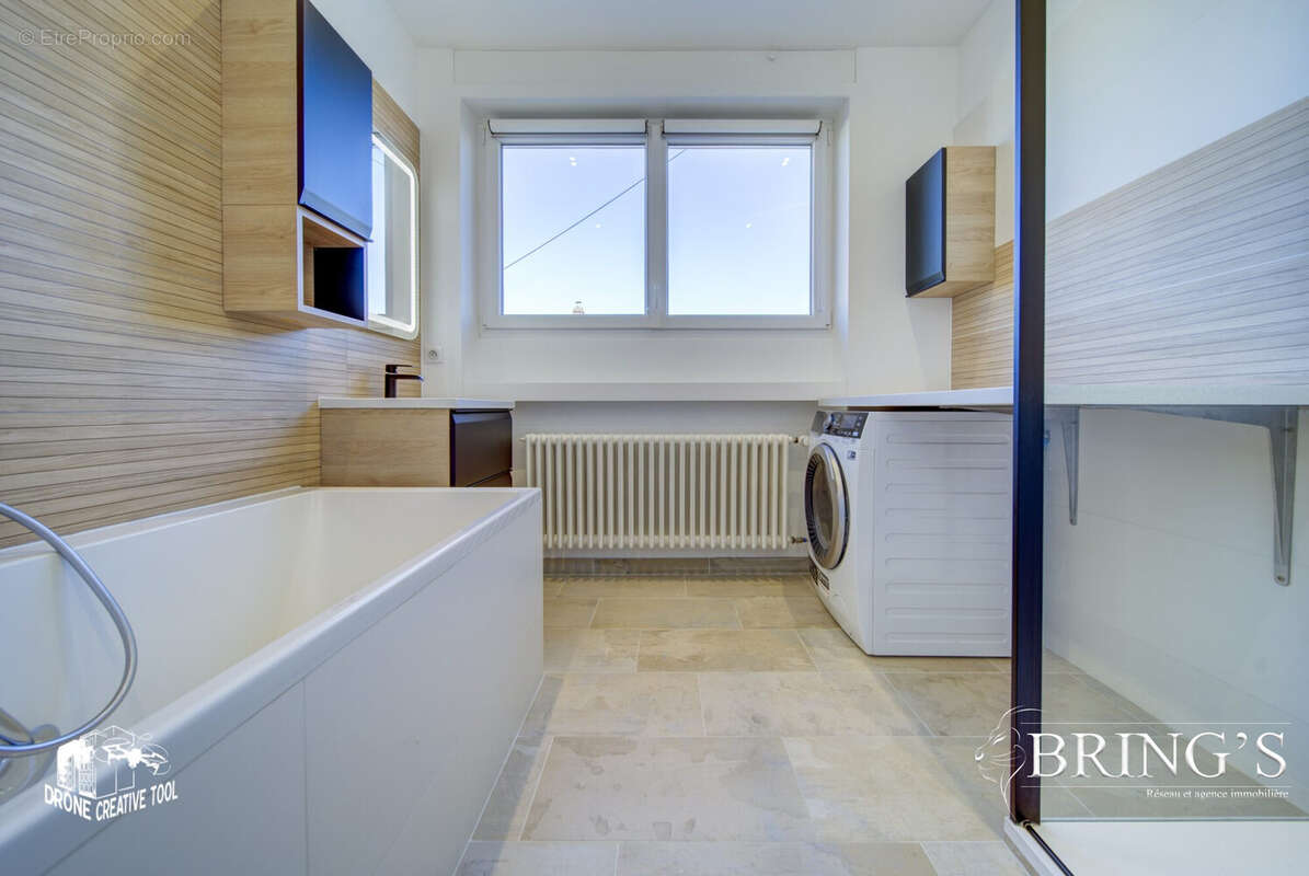 Appartement à MARLY