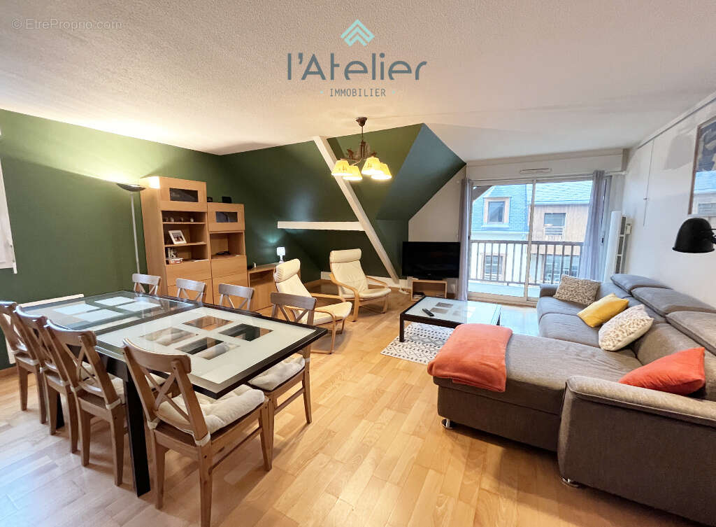 Appartement à SAINT-LARY-SOULAN