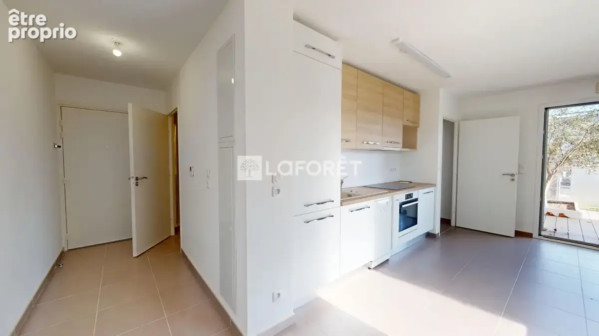 Appartement Castelnau Le Lez 2 pièces 41 m2 - photo 3