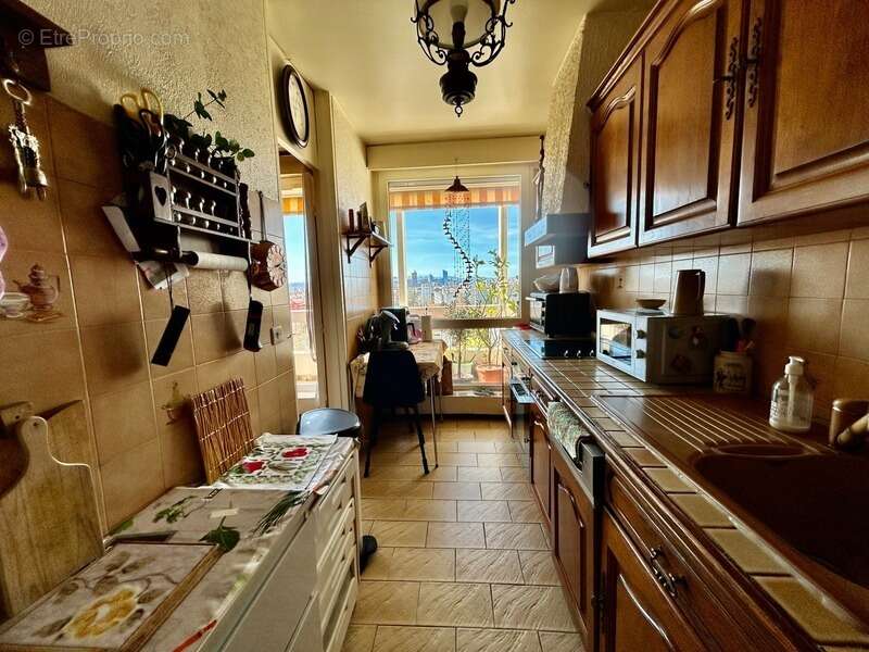 Appartement à VILLEURBANNE