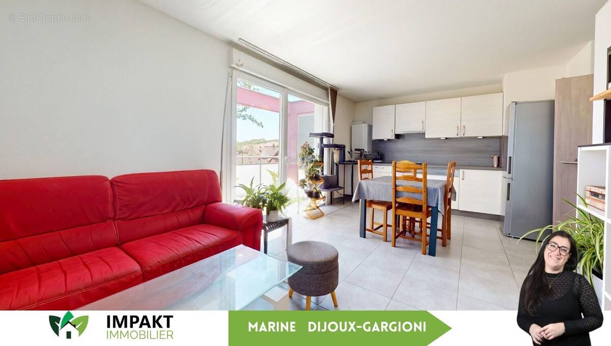 Appartement à BELFORT
