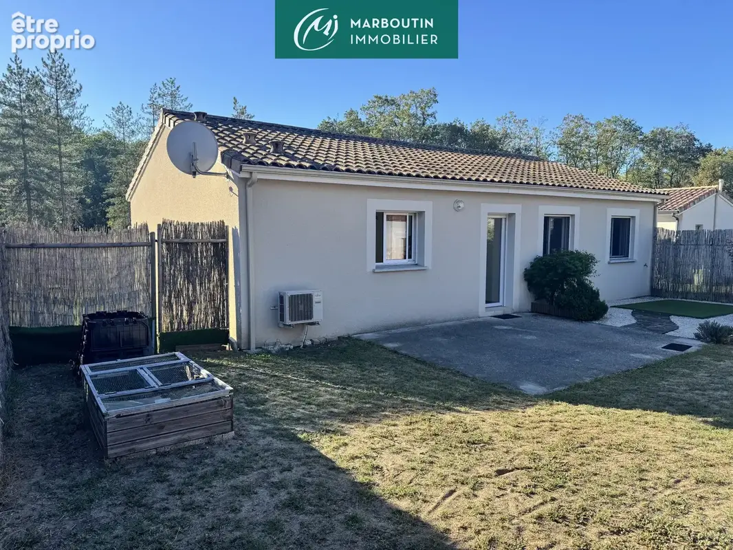 Maison de plain pied - photo 10