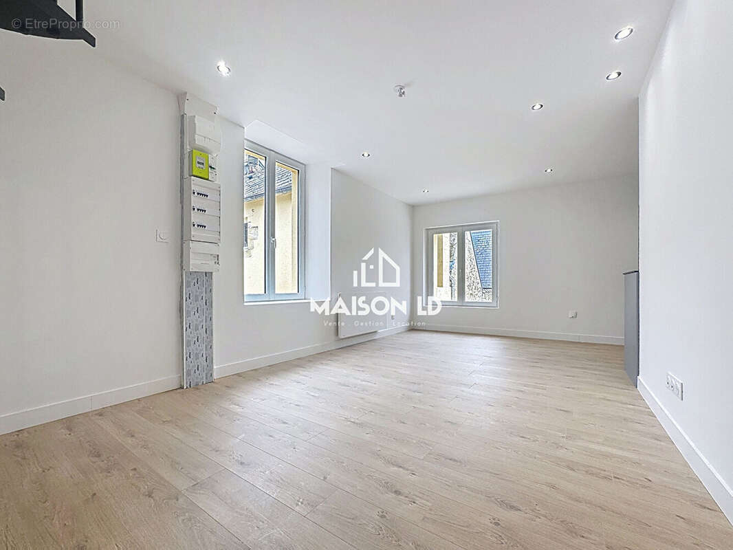 Appartement Bayeux 2 pièce(s) 60 m2 - photo 4