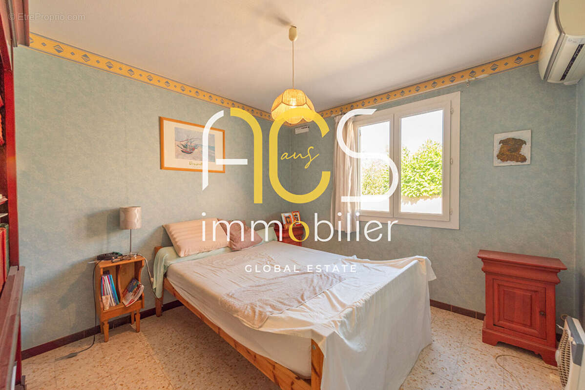 Maison Chateauneuf Les Martigues 5 pièce(s) 101 m2 garage plain pied calme - photo 14