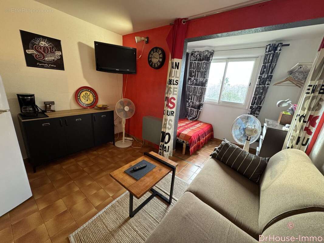 Appartement à AGDE