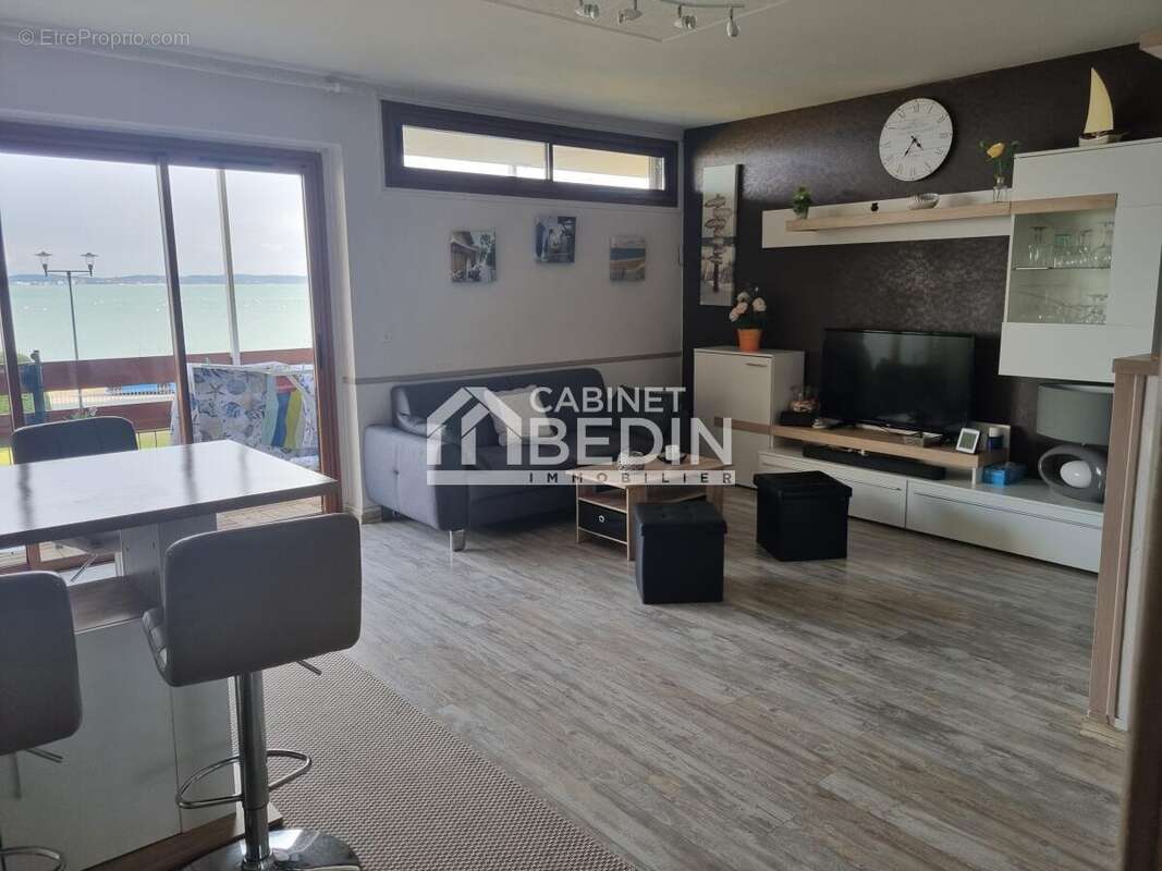 Appartement à LEGE-CAP-FERRET