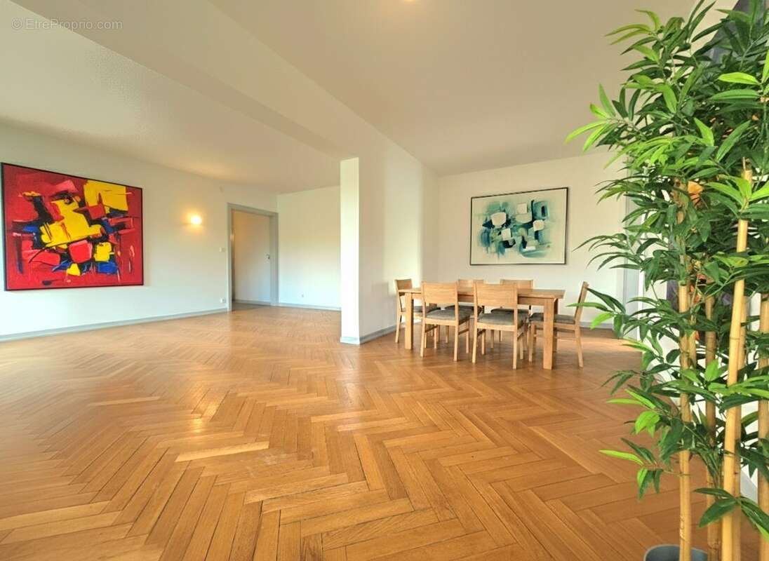 Appartement à MULHOUSE