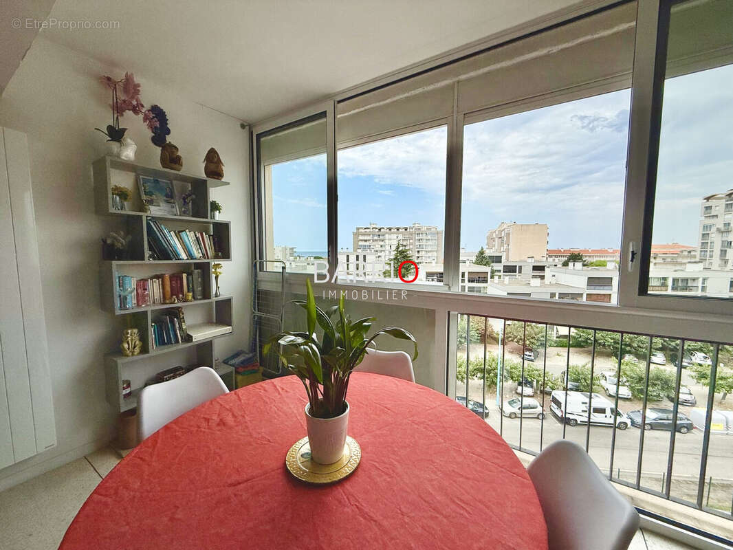 Appartement à SAINT-CYPRIEN