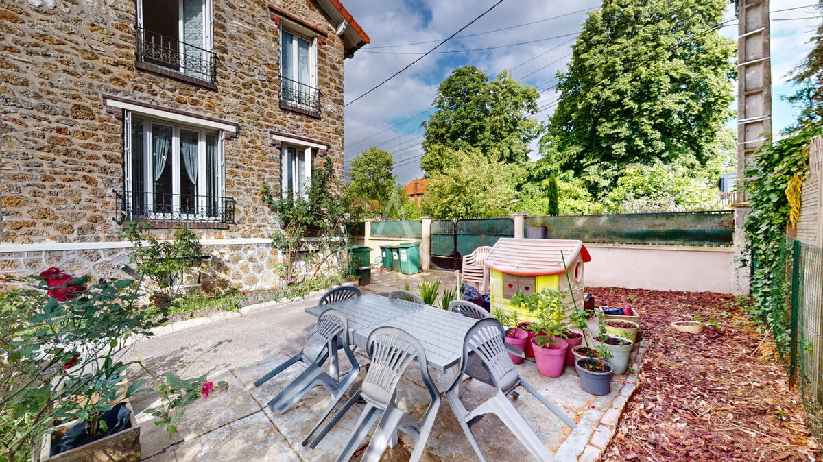 Maison à CLAMART