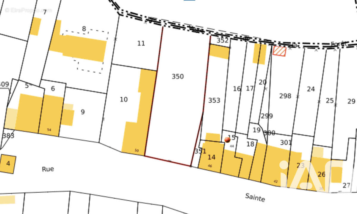 Photo 4 - Terrain à HARCY